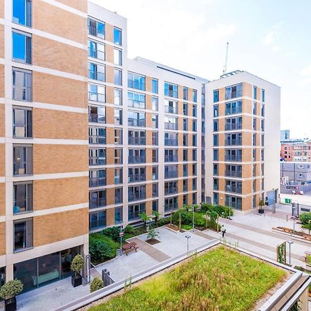 Hilltop Serviced Apartments - Ancoats Manchester Zewnętrze zdjęcie