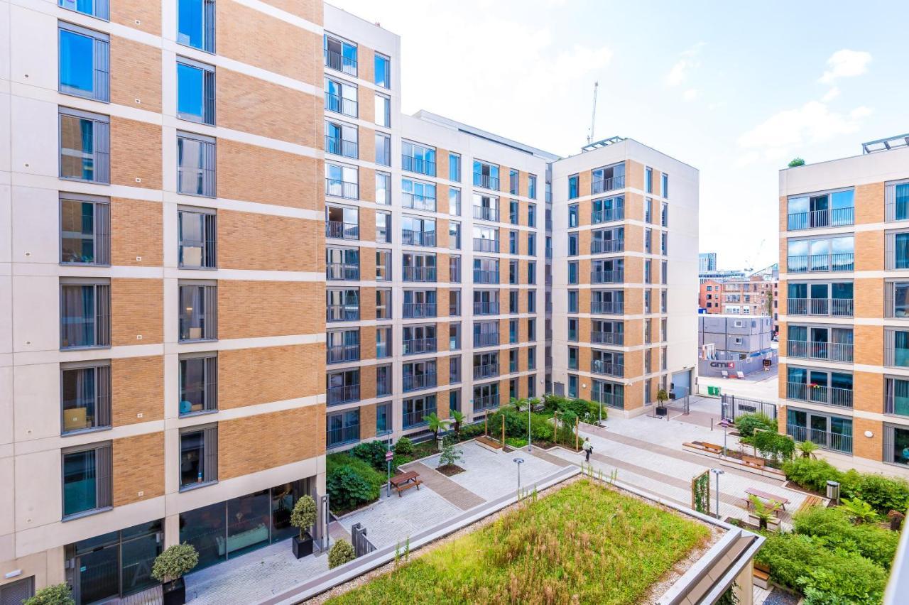 Hilltop Serviced Apartments - Ancoats Manchester Zewnętrze zdjęcie