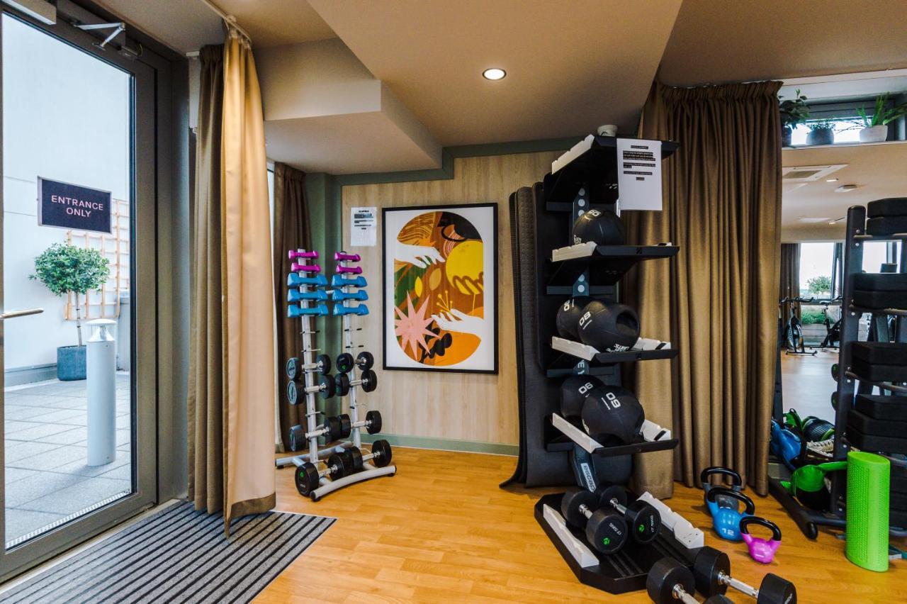 Hilltop Serviced Apartments - Ancoats Manchester Zewnętrze zdjęcie