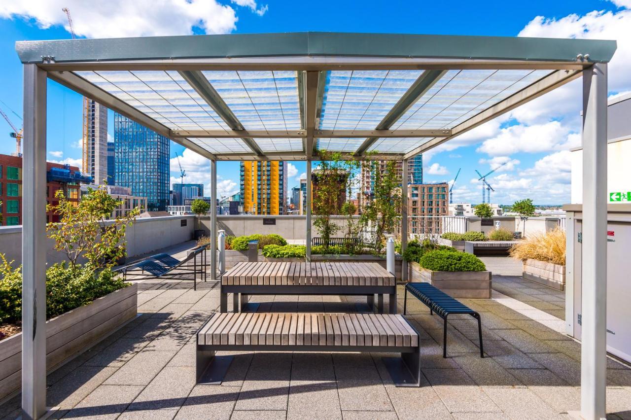 Hilltop Serviced Apartments - Ancoats Manchester Zewnętrze zdjęcie