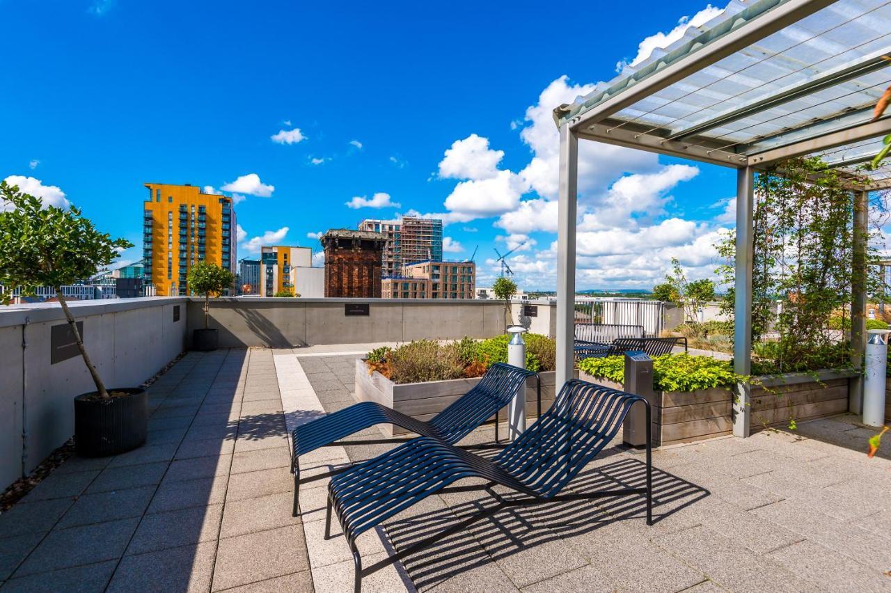 Hilltop Serviced Apartments - Ancoats Manchester Zewnętrze zdjęcie