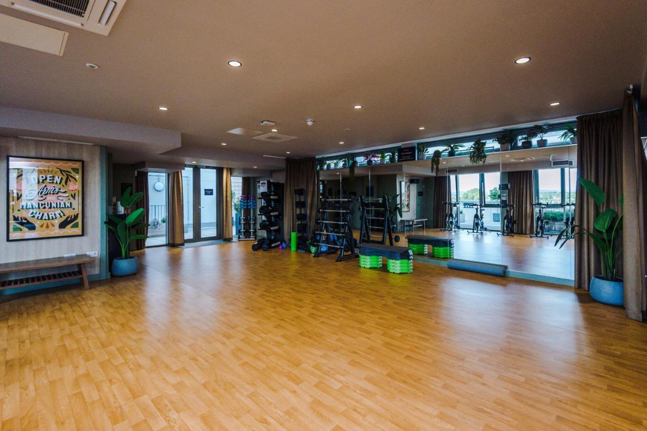 Hilltop Serviced Apartments - Ancoats Manchester Zewnętrze zdjęcie
