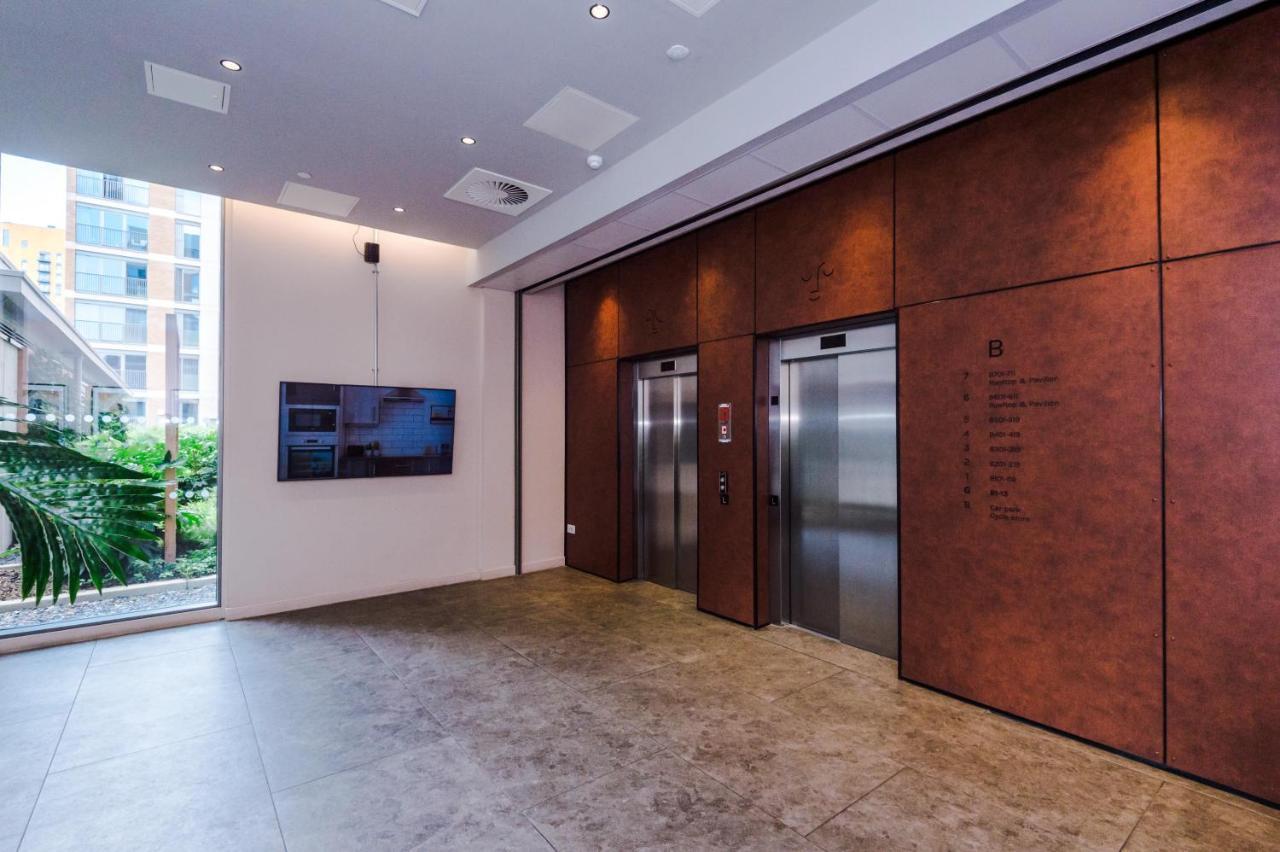 Hilltop Serviced Apartments - Ancoats Manchester Zewnętrze zdjęcie