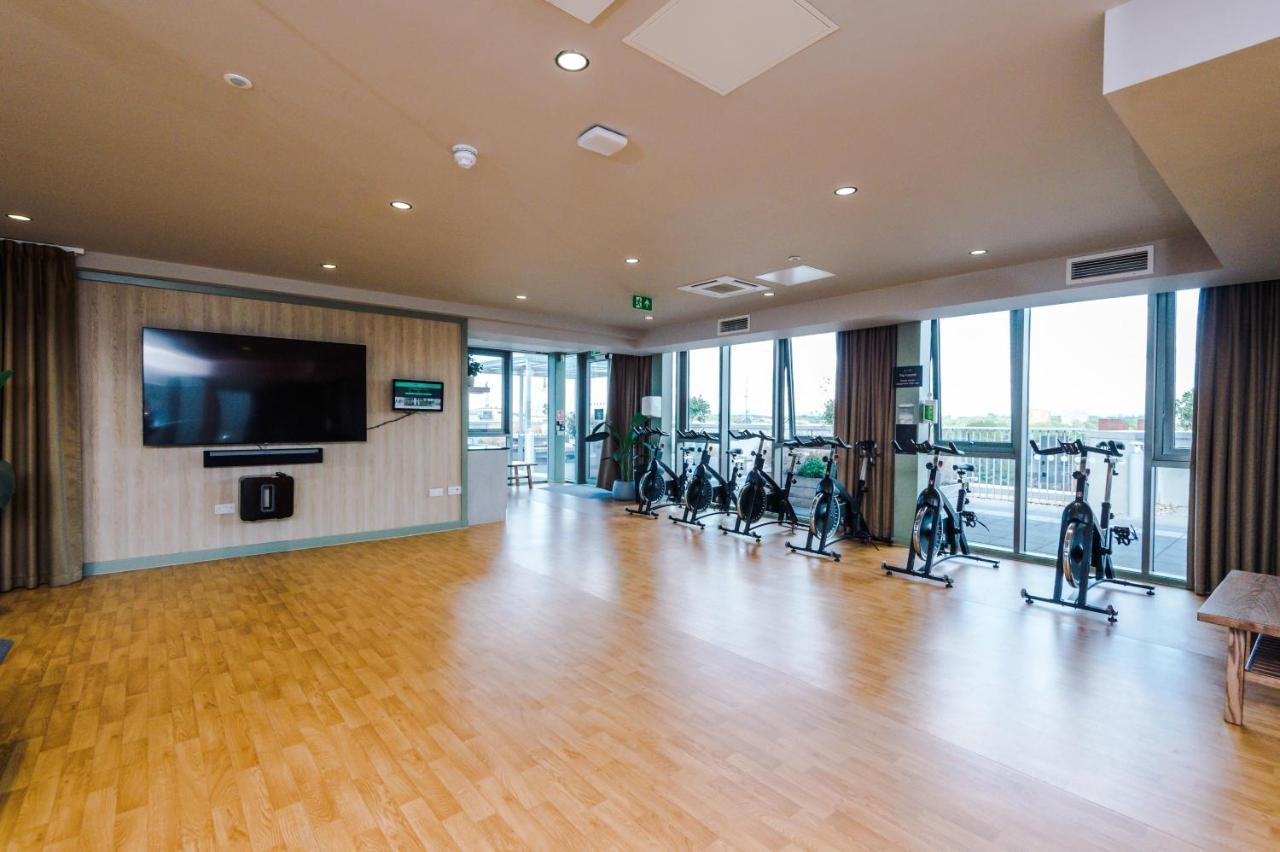 Hilltop Serviced Apartments - Ancoats Manchester Zewnętrze zdjęcie
