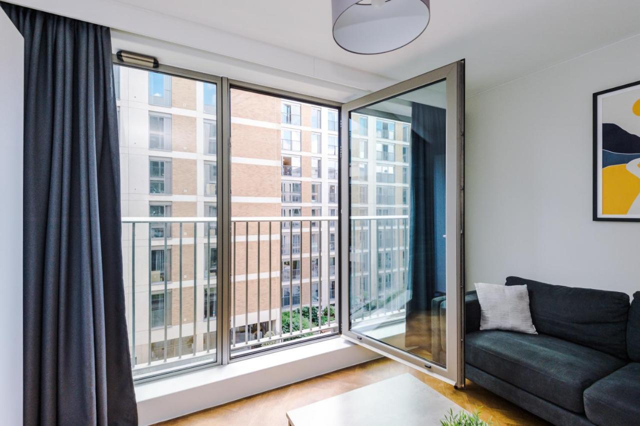 Hilltop Serviced Apartments - Ancoats Manchester Zewnętrze zdjęcie