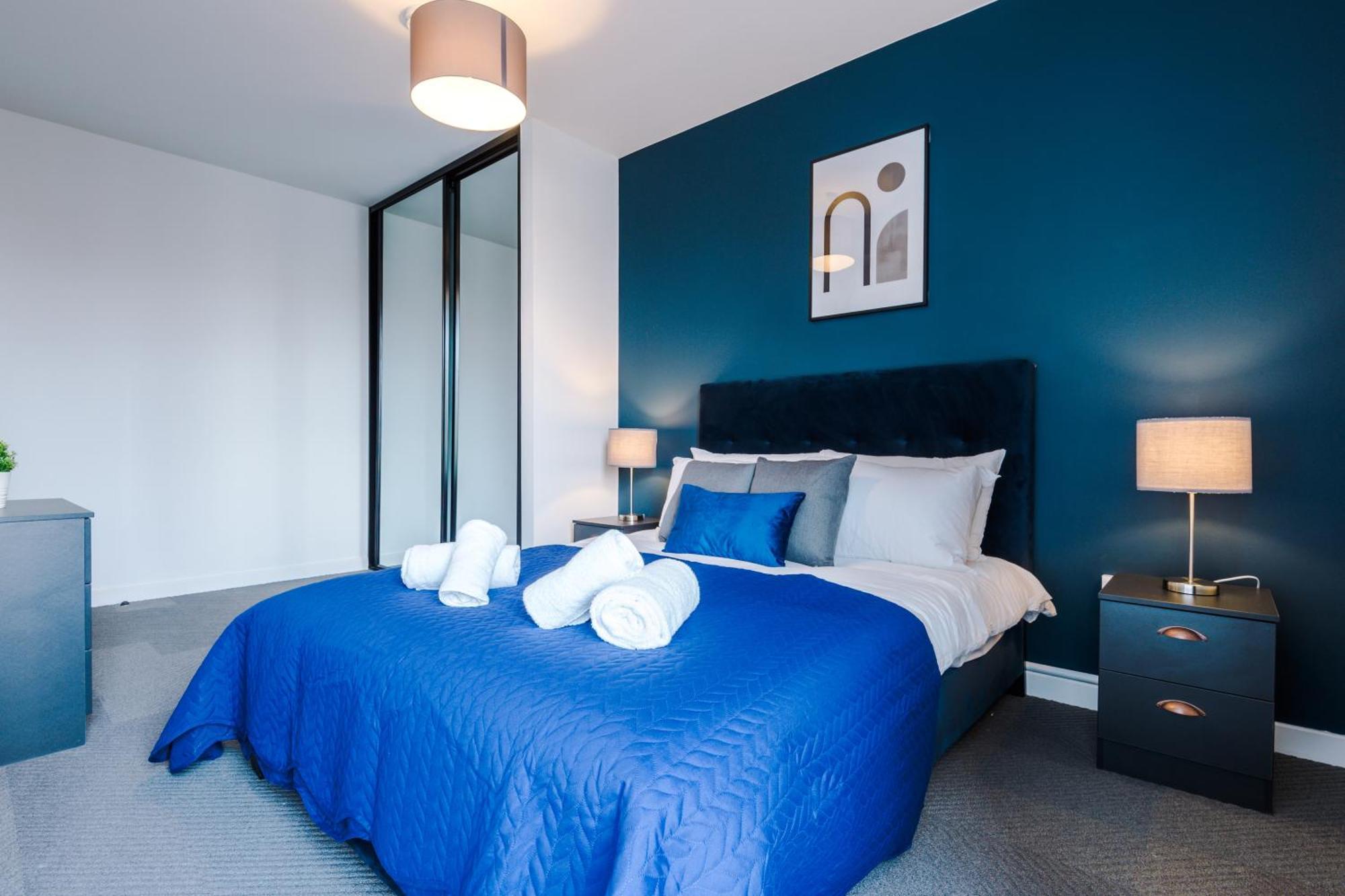 Hilltop Serviced Apartments - Ancoats Manchester Zewnętrze zdjęcie