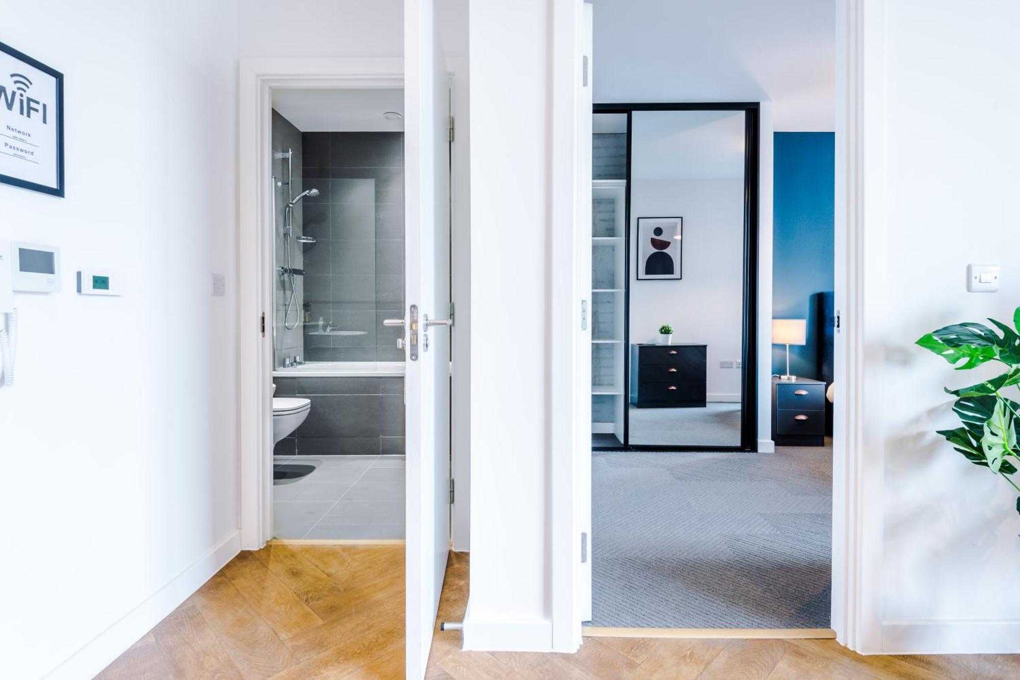 Hilltop Serviced Apartments - Ancoats Manchester Zewnętrze zdjęcie