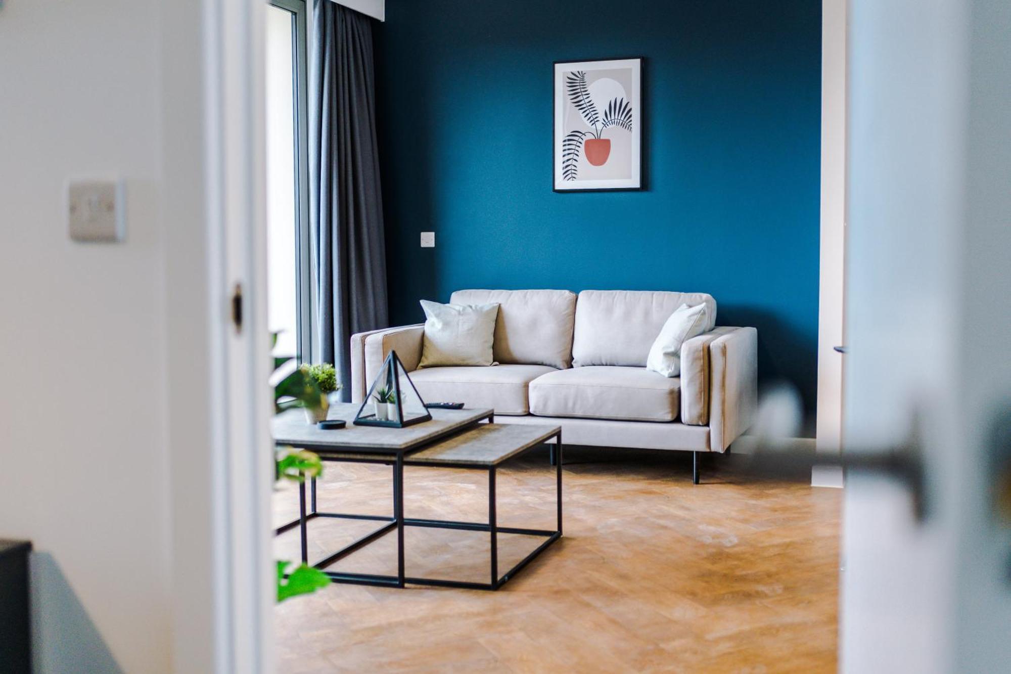 Hilltop Serviced Apartments - Ancoats Manchester Zewnętrze zdjęcie