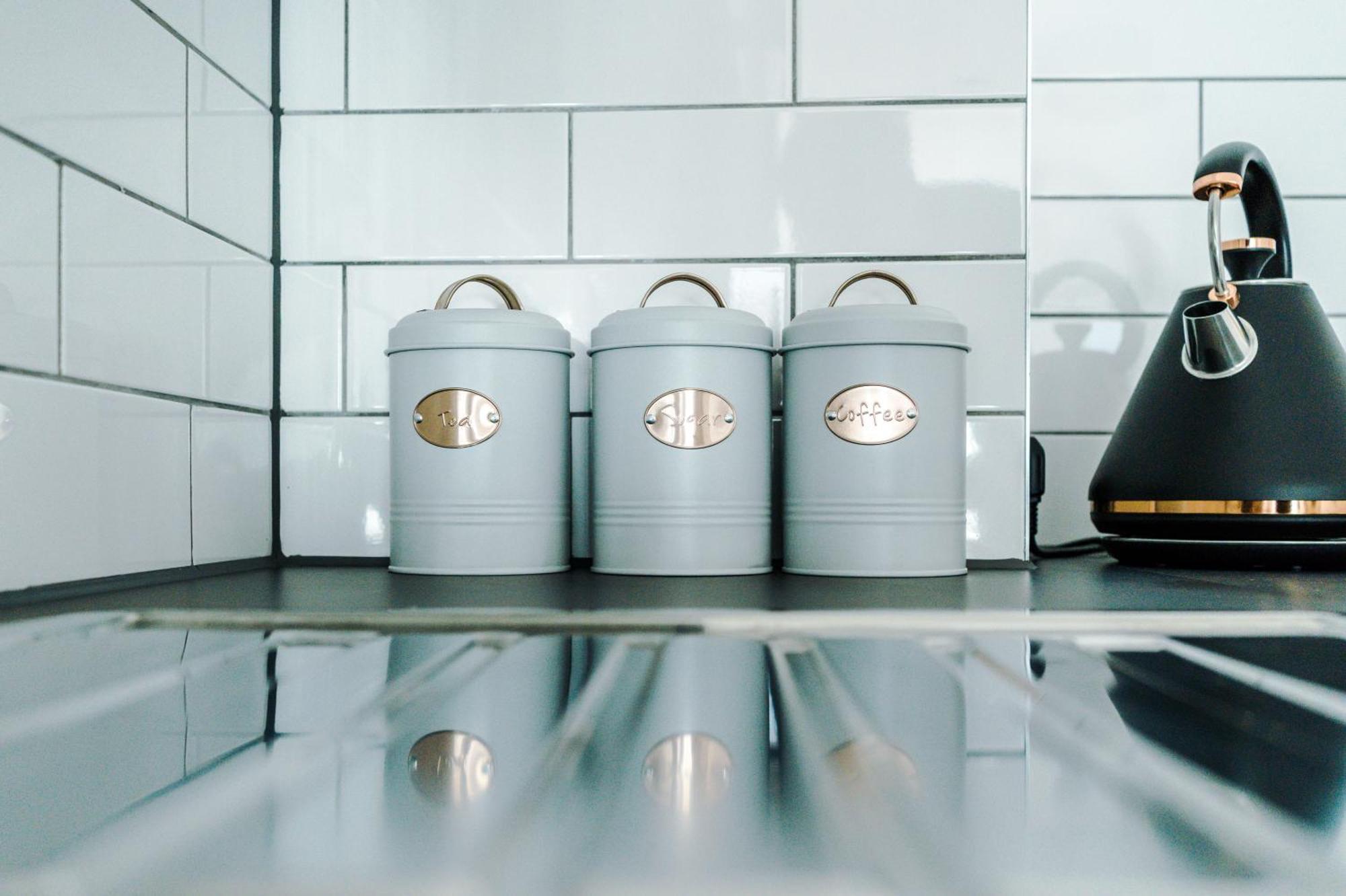 Hilltop Serviced Apartments - Ancoats Manchester Pokój zdjęcie