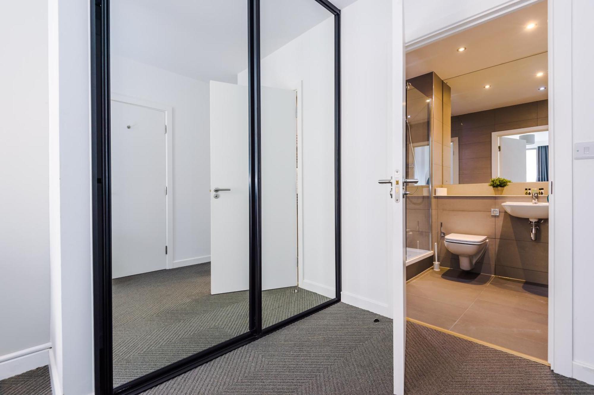 Hilltop Serviced Apartments - Ancoats Manchester Zewnętrze zdjęcie