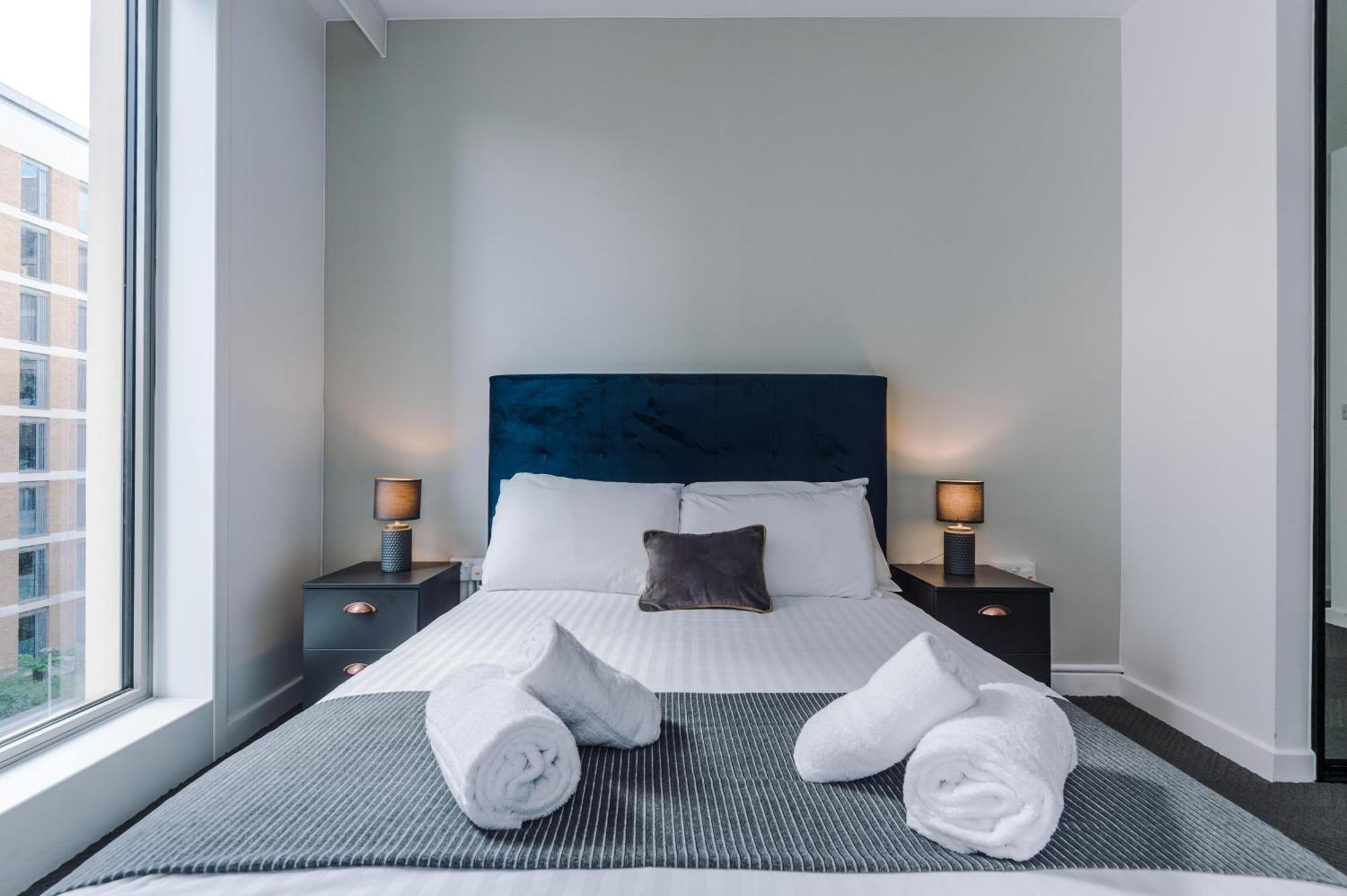 Hilltop Serviced Apartments - Ancoats Manchester Zewnętrze zdjęcie