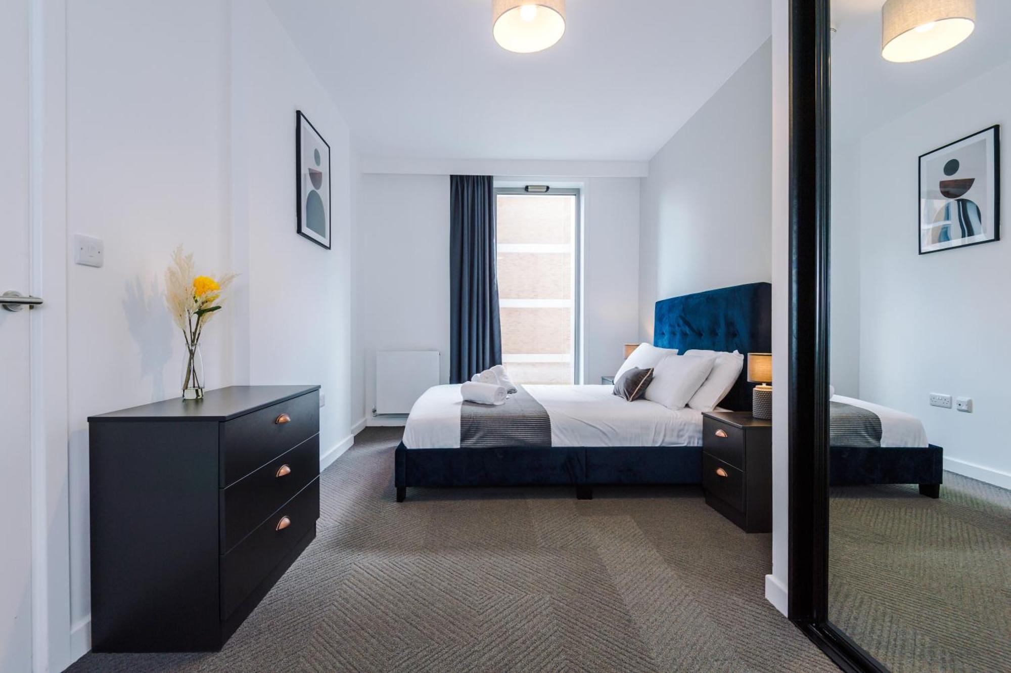 Hilltop Serviced Apartments - Ancoats Manchester Zewnętrze zdjęcie