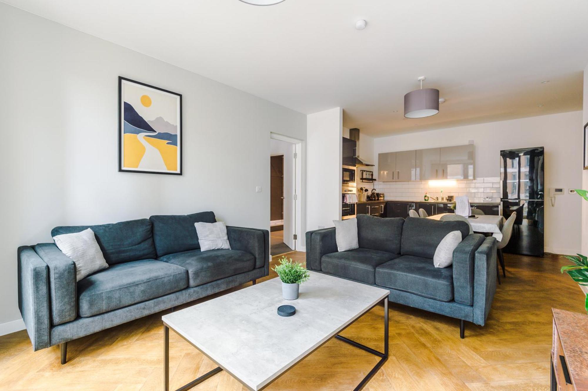 Hilltop Serviced Apartments - Ancoats Manchester Zewnętrze zdjęcie