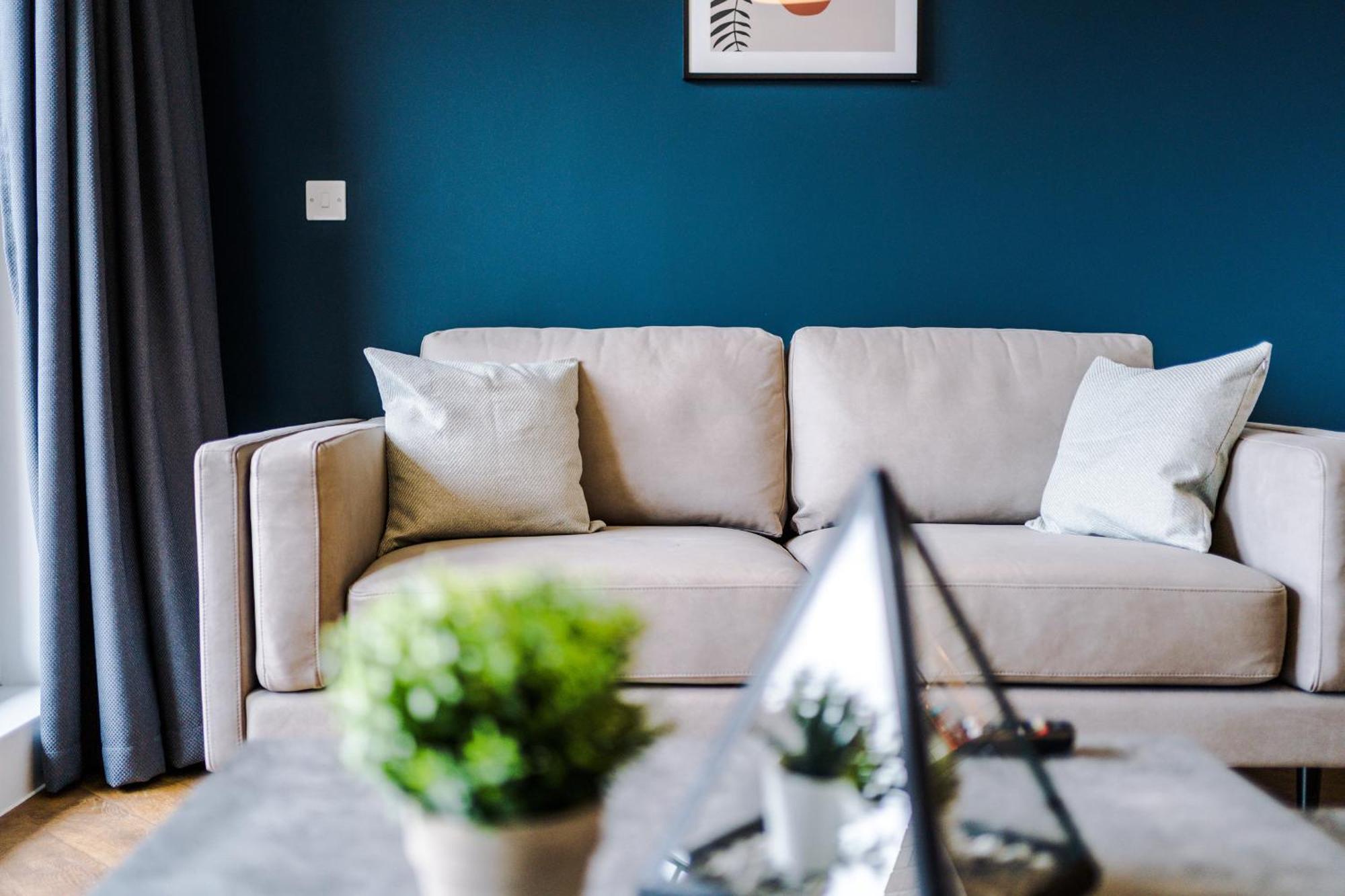 Hilltop Serviced Apartments - Ancoats Manchester Pokój zdjęcie