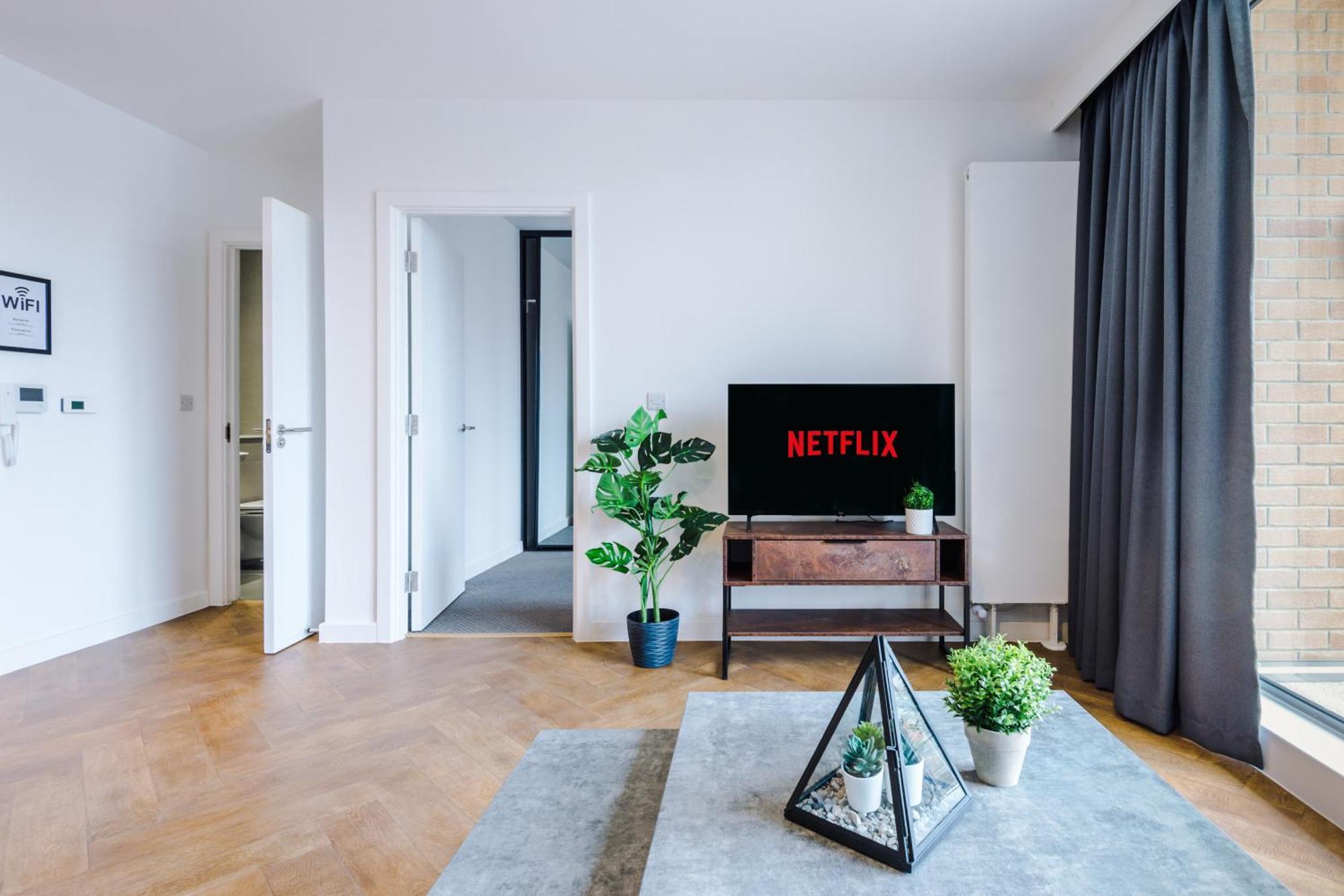 Hilltop Serviced Apartments - Ancoats Manchester Zewnętrze zdjęcie