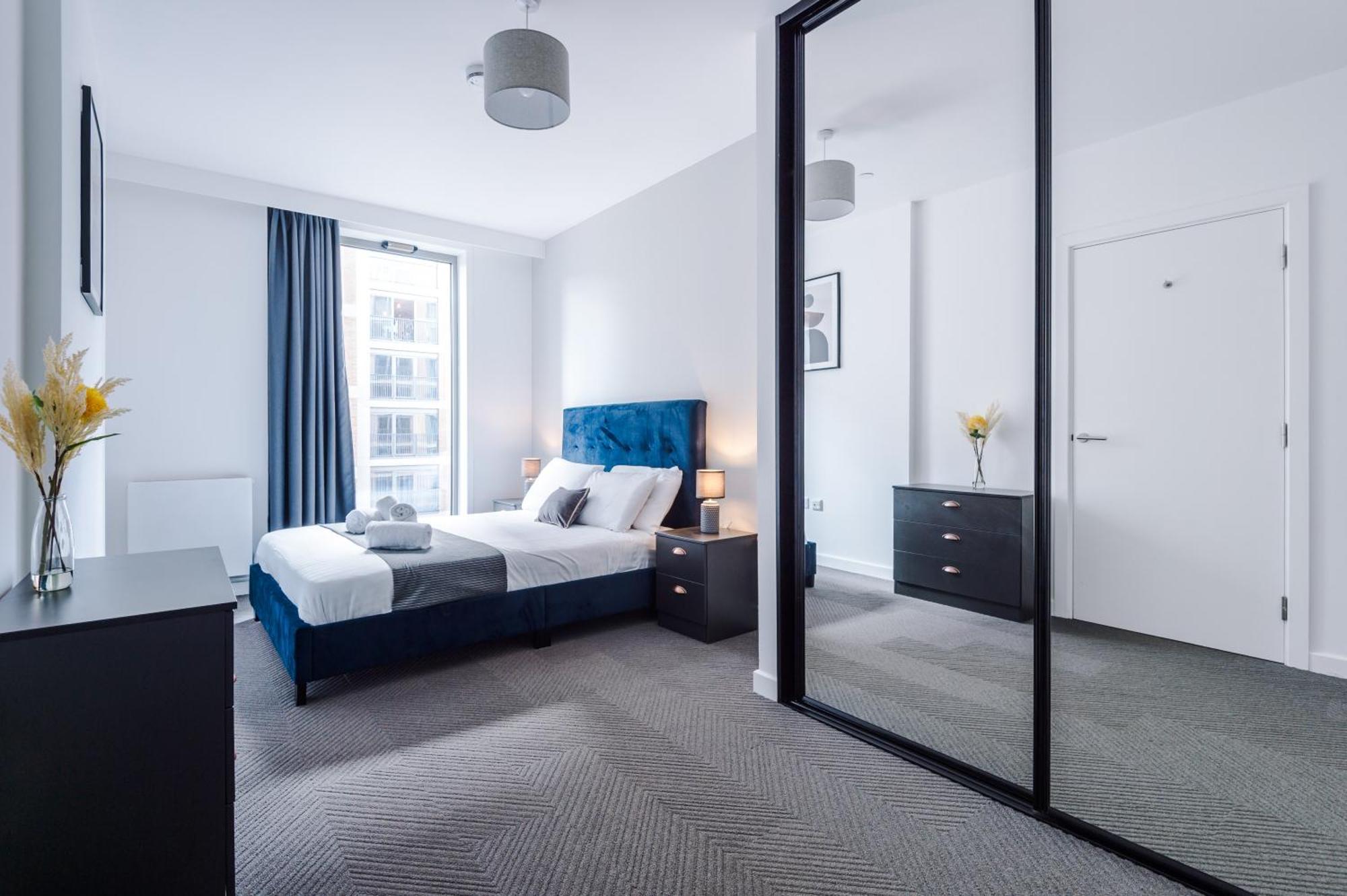 Hilltop Serviced Apartments - Ancoats Manchester Zewnętrze zdjęcie