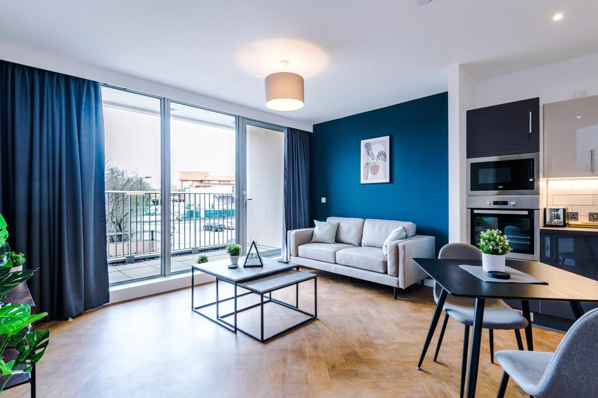 Hilltop Serviced Apartments - Ancoats Manchester Zewnętrze zdjęcie