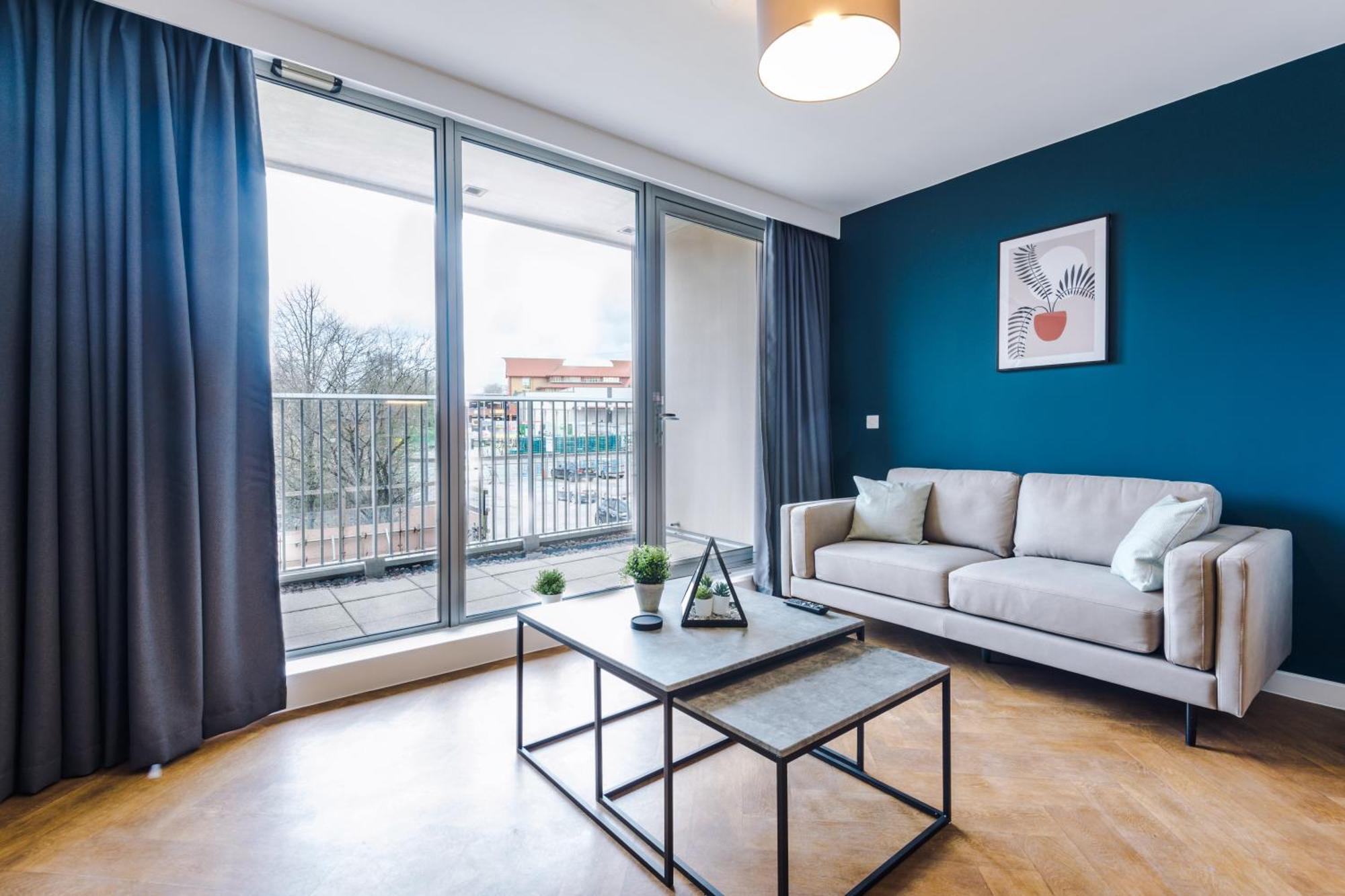 Hilltop Serviced Apartments - Ancoats Manchester Zewnętrze zdjęcie