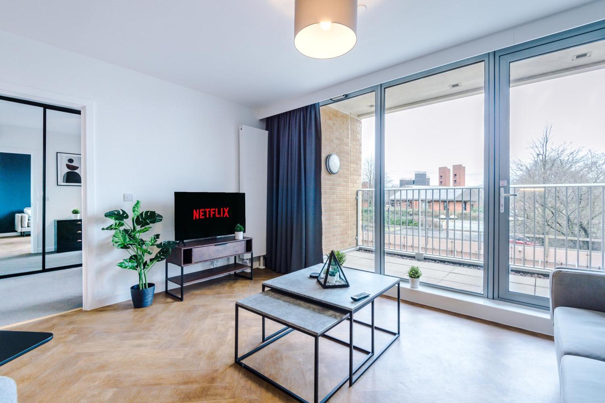 Hilltop Serviced Apartments - Ancoats Manchester Zewnętrze zdjęcie