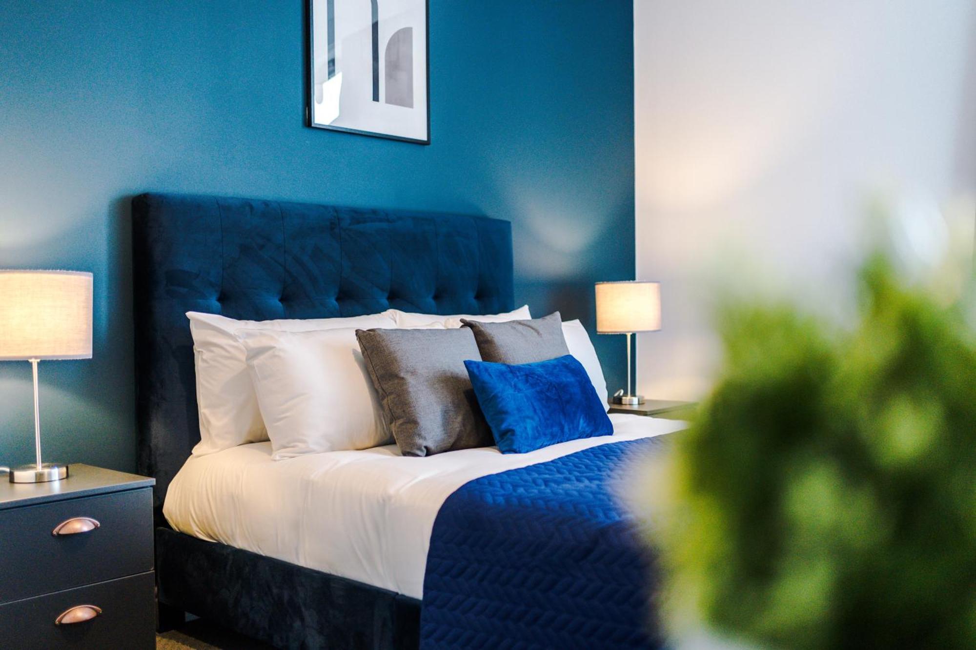 Hilltop Serviced Apartments - Ancoats Manchester Zewnętrze zdjęcie