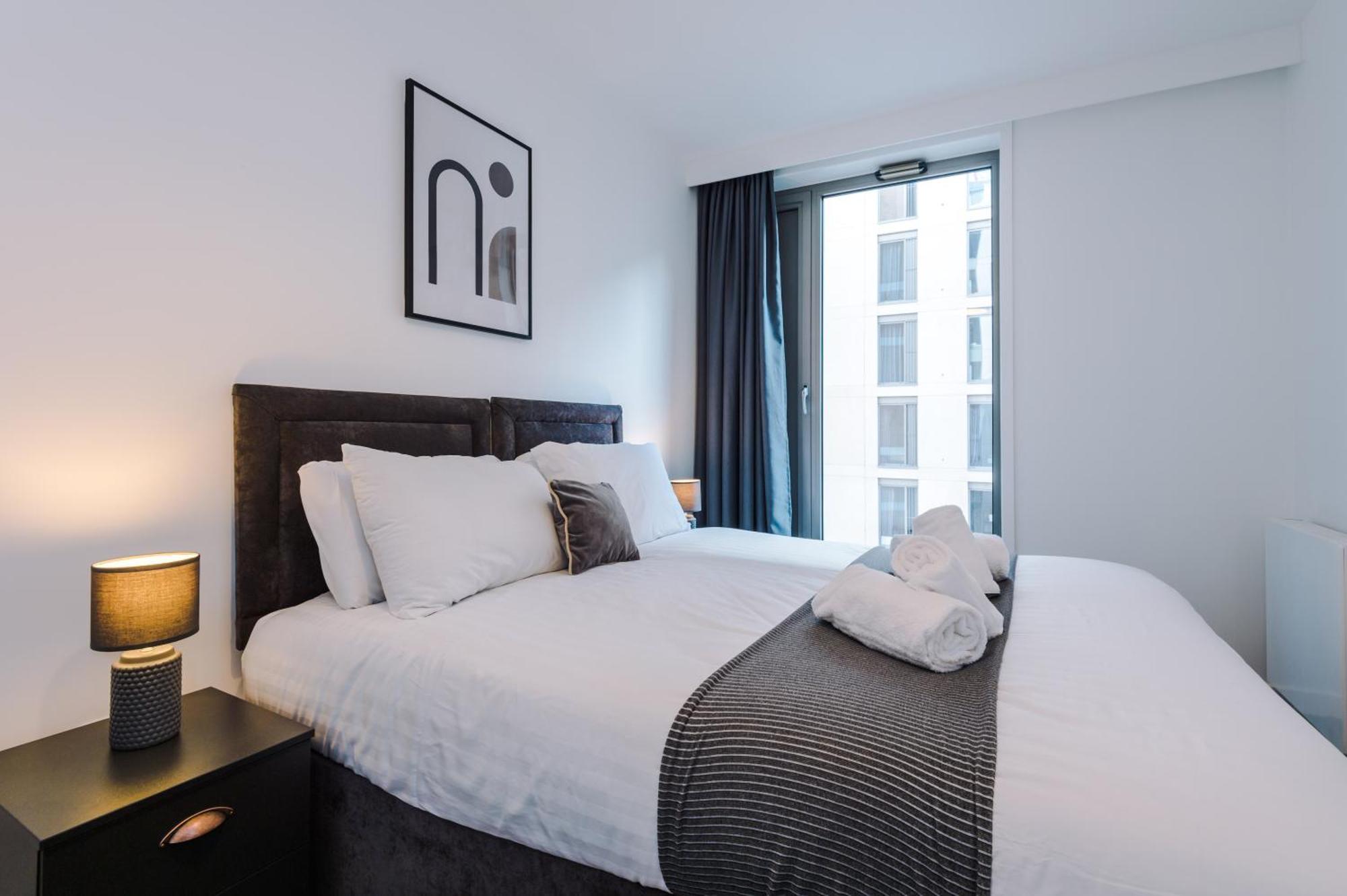 Hilltop Serviced Apartments - Ancoats Manchester Zewnętrze zdjęcie