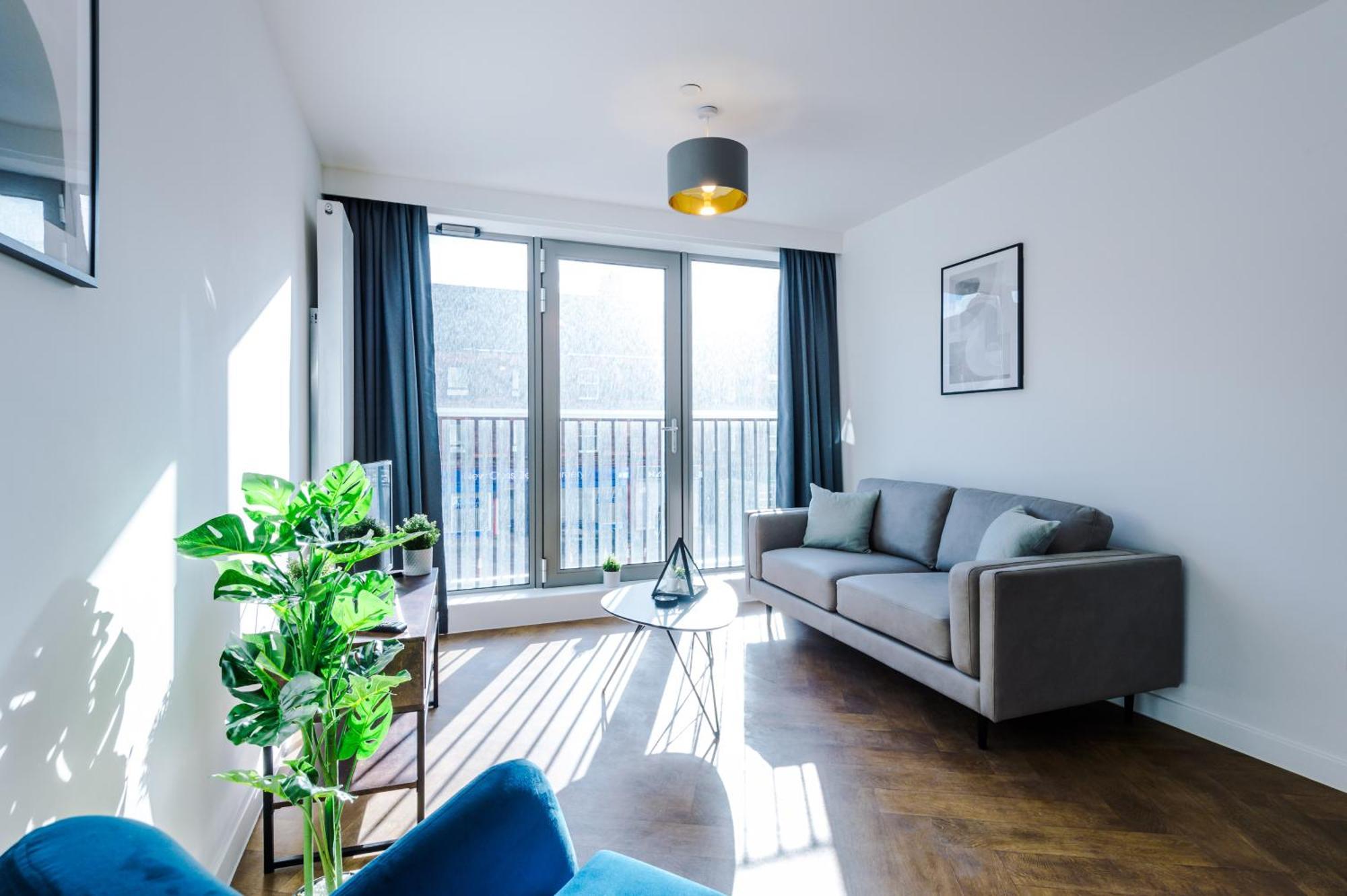 Hilltop Serviced Apartments - Ancoats Manchester Zewnętrze zdjęcie
